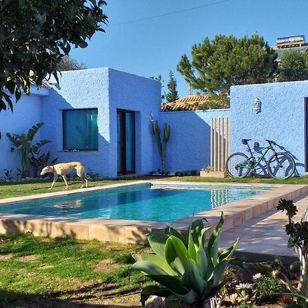 Casa Hilario Villa Los Canos De Meca Eksteriør billede