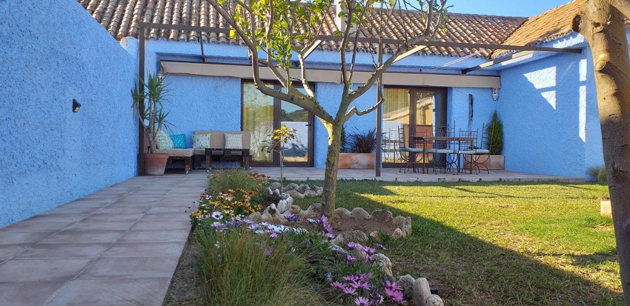 Casa Hilario Villa Los Canos De Meca Eksteriør billede