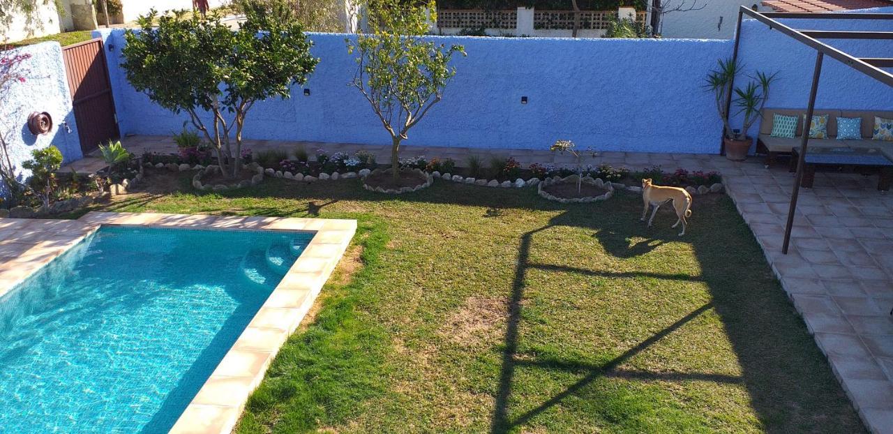 Casa Hilario Villa Los Canos De Meca Eksteriør billede