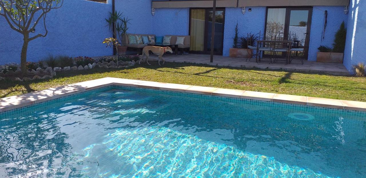 Casa Hilario Villa Los Canos De Meca Eksteriør billede