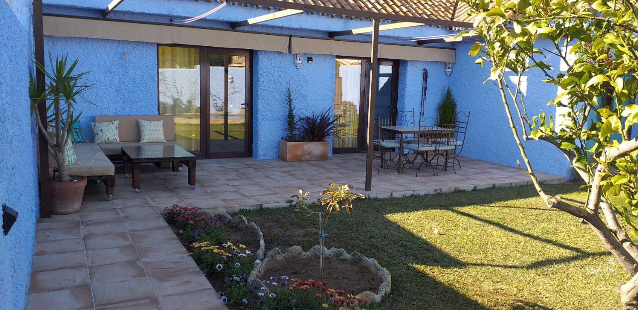 Casa Hilario Villa Los Canos De Meca Eksteriør billede