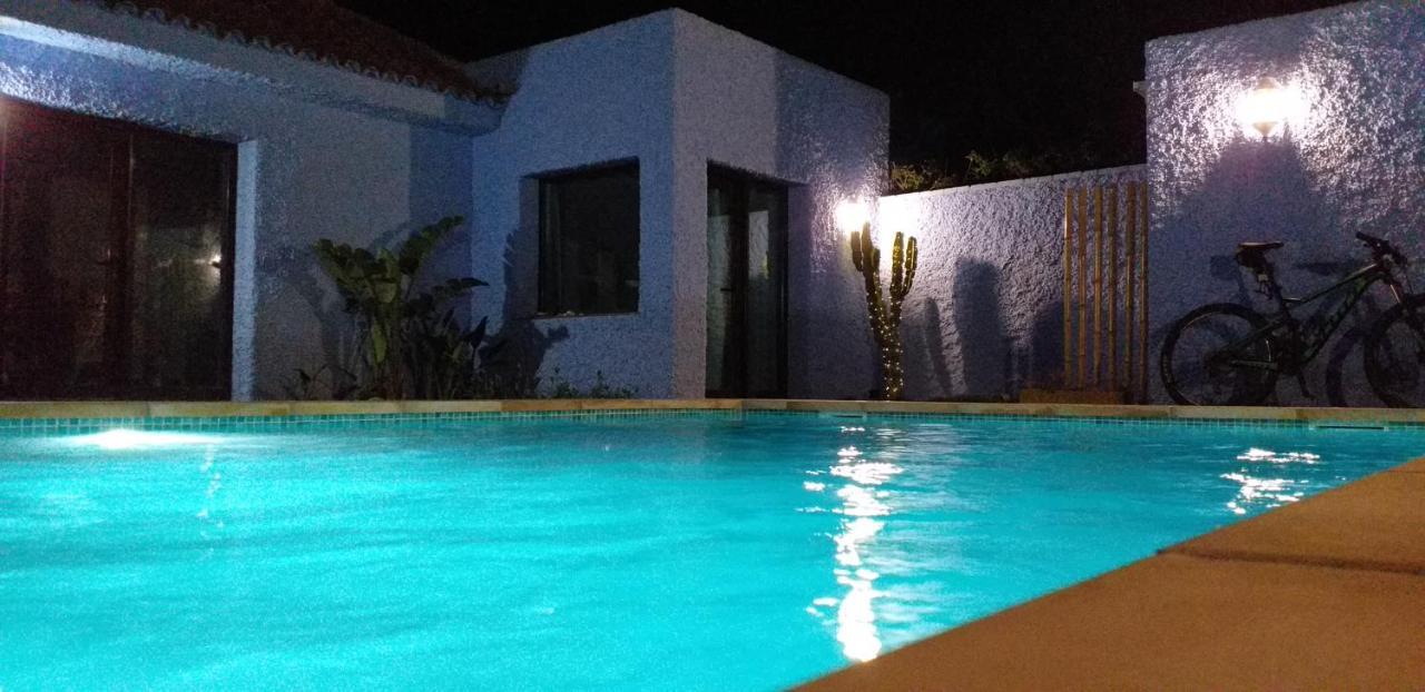 Casa Hilario Villa Los Canos De Meca Eksteriør billede