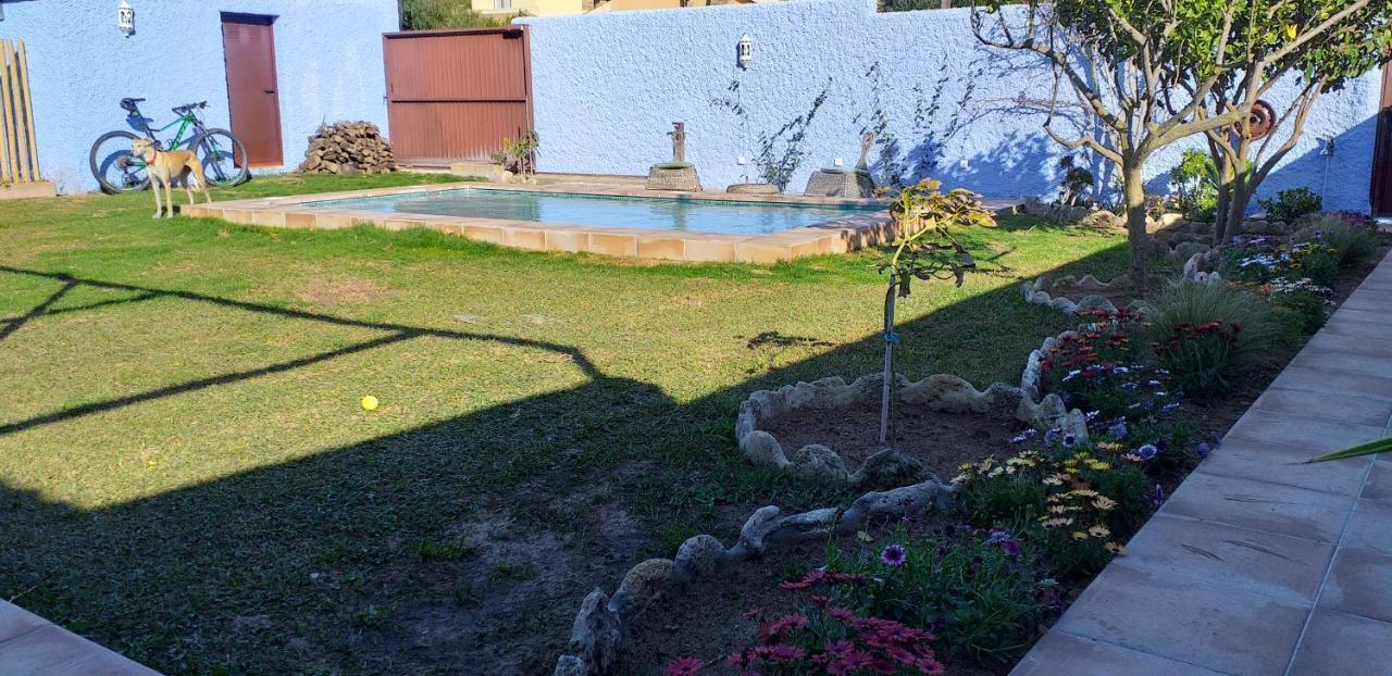 Casa Hilario Villa Los Canos De Meca Eksteriør billede