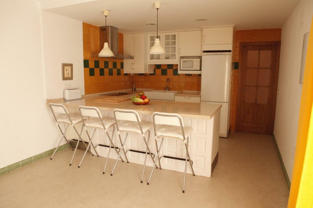 Casa Hilario Villa Los Canos De Meca Eksteriør billede