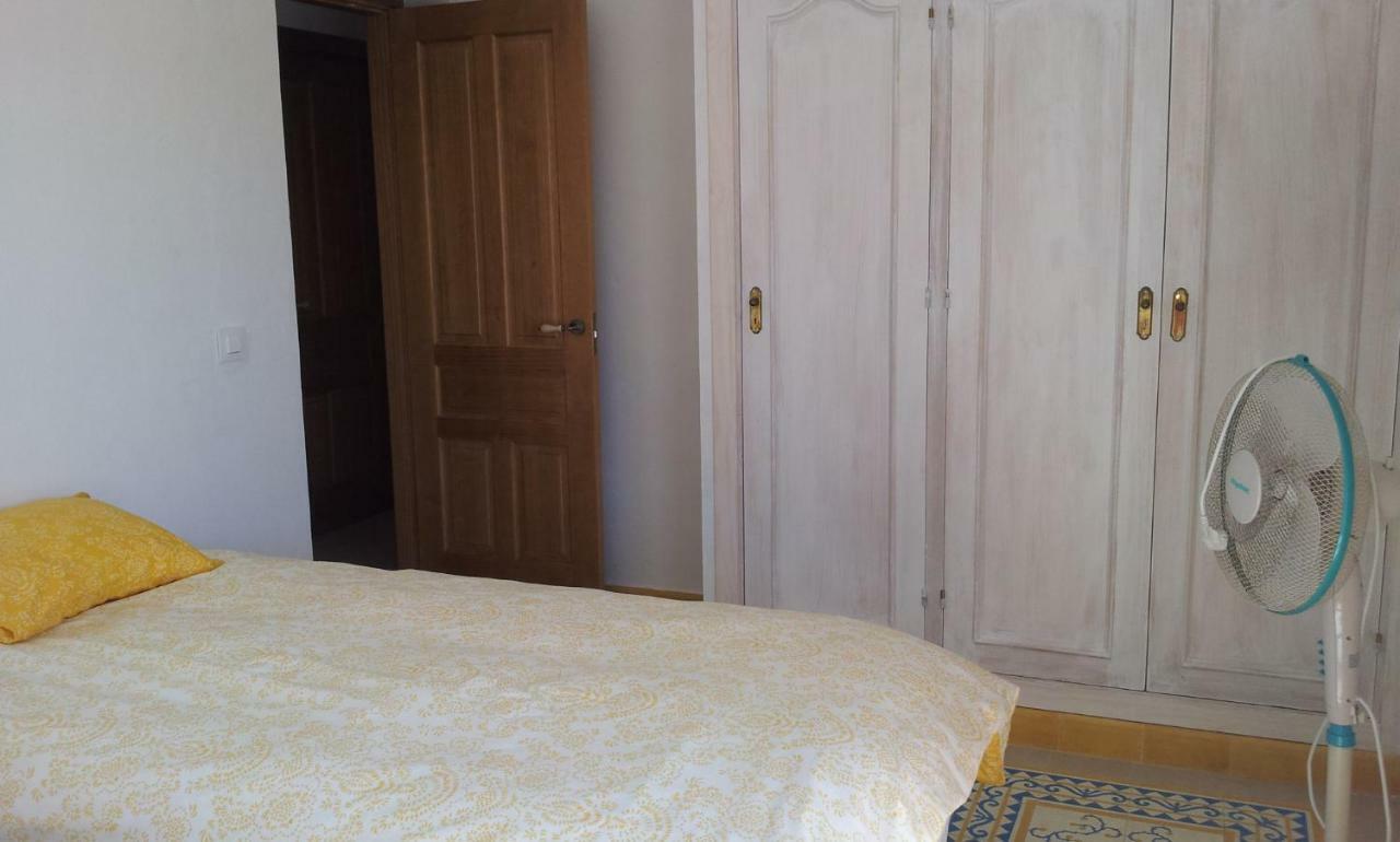 Casa Hilario Villa Los Canos De Meca Eksteriør billede