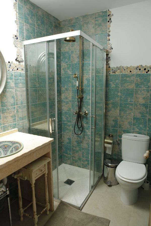 Casa Hilario Villa Los Canos De Meca Eksteriør billede